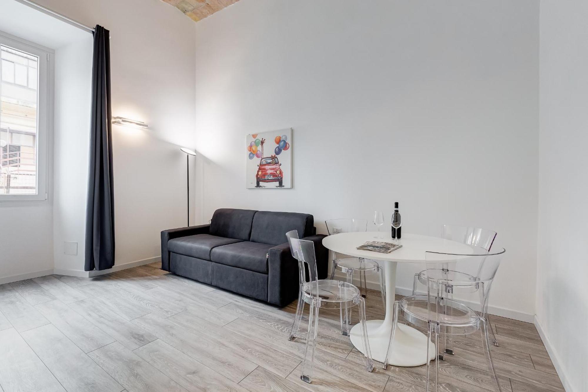 Inner House 3 Rome Buitenkant foto