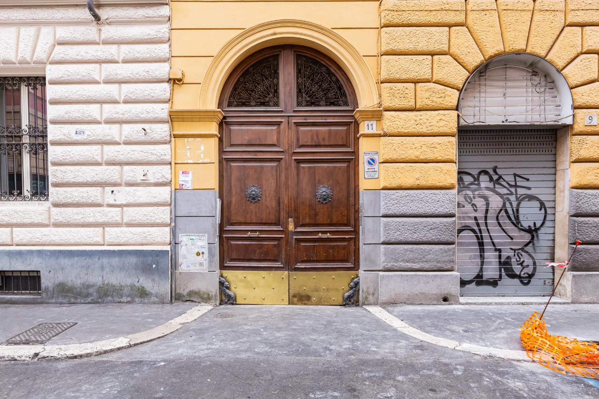 Inner House 3 Rome Buitenkant foto