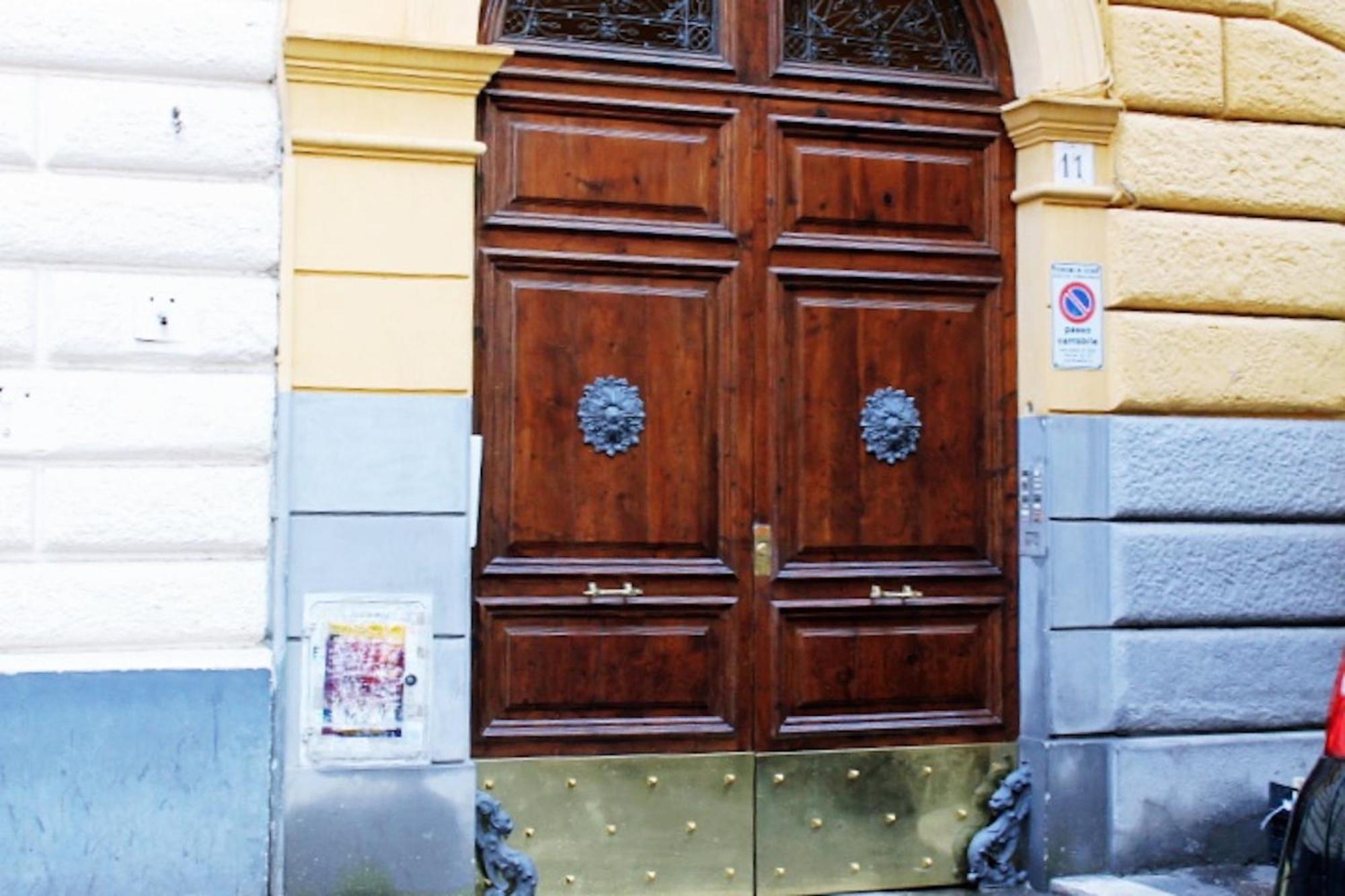 Inner House 3 Rome Buitenkant foto